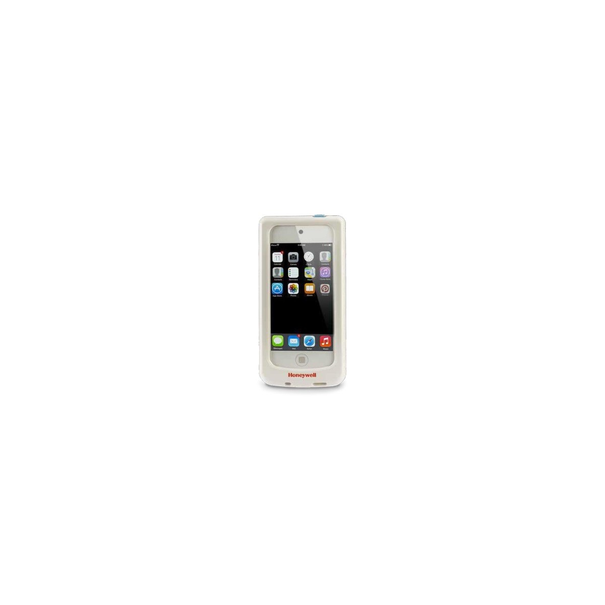 HONEYWELL Captuvo SL22h - Handheld bar code reader - 1D-2D - Wired - USB - White - Battery