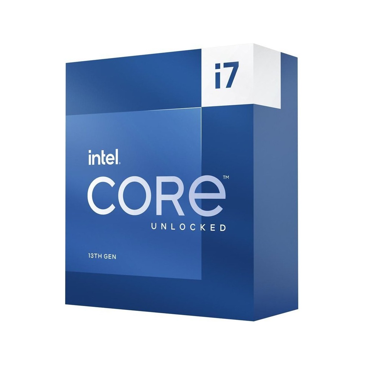 Intel Core i7-13700F - Intel® Core™ i7 - LGA 1700 - Intel - i7-13700F - 64-bit - 13th gen Intel® Core™ i7