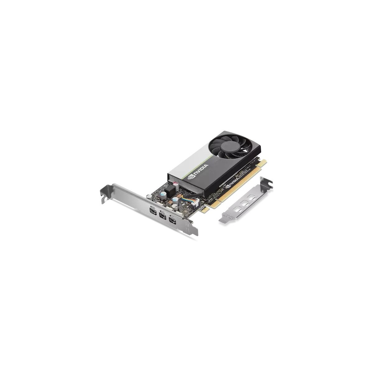 Fujitsu Nvidia T400 - T400 - 4 GB - GDDR6 - 7680 x 4320 pixels - PCI Express x16 3.0 - 1 fan(s)