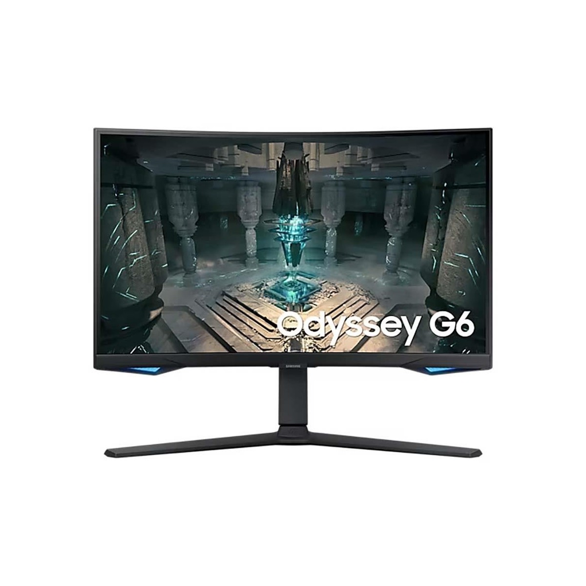 Samsung ODYSSEY G6 27 - Flat Screen - 27