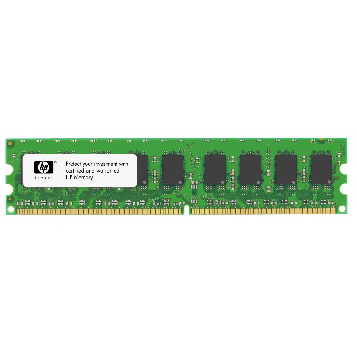 HPE 16GB DDR3-1333 - 16 GB - 1 x 16 GB - DDR3 - 1333 MHz - 240-pin DIMM