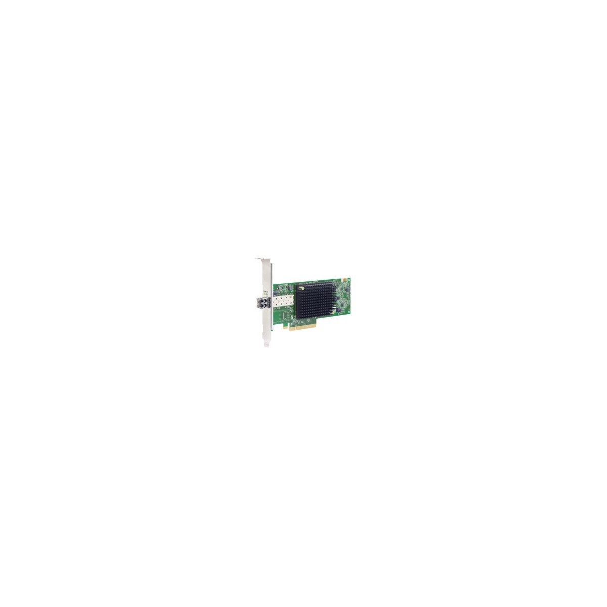 Brocade LPE35000-M2 - Internal - Wired - PCI Express - Fiber - 3200 Mbit-s - Green,Grey