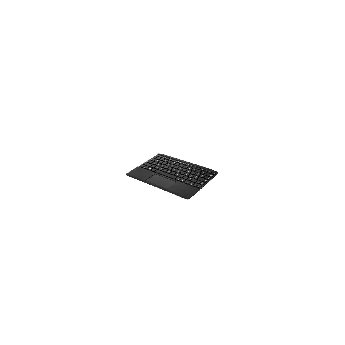 Zebra 420083 - QWERTY - Spanish - Touchpad - Zebra - Xslate R12 - Black