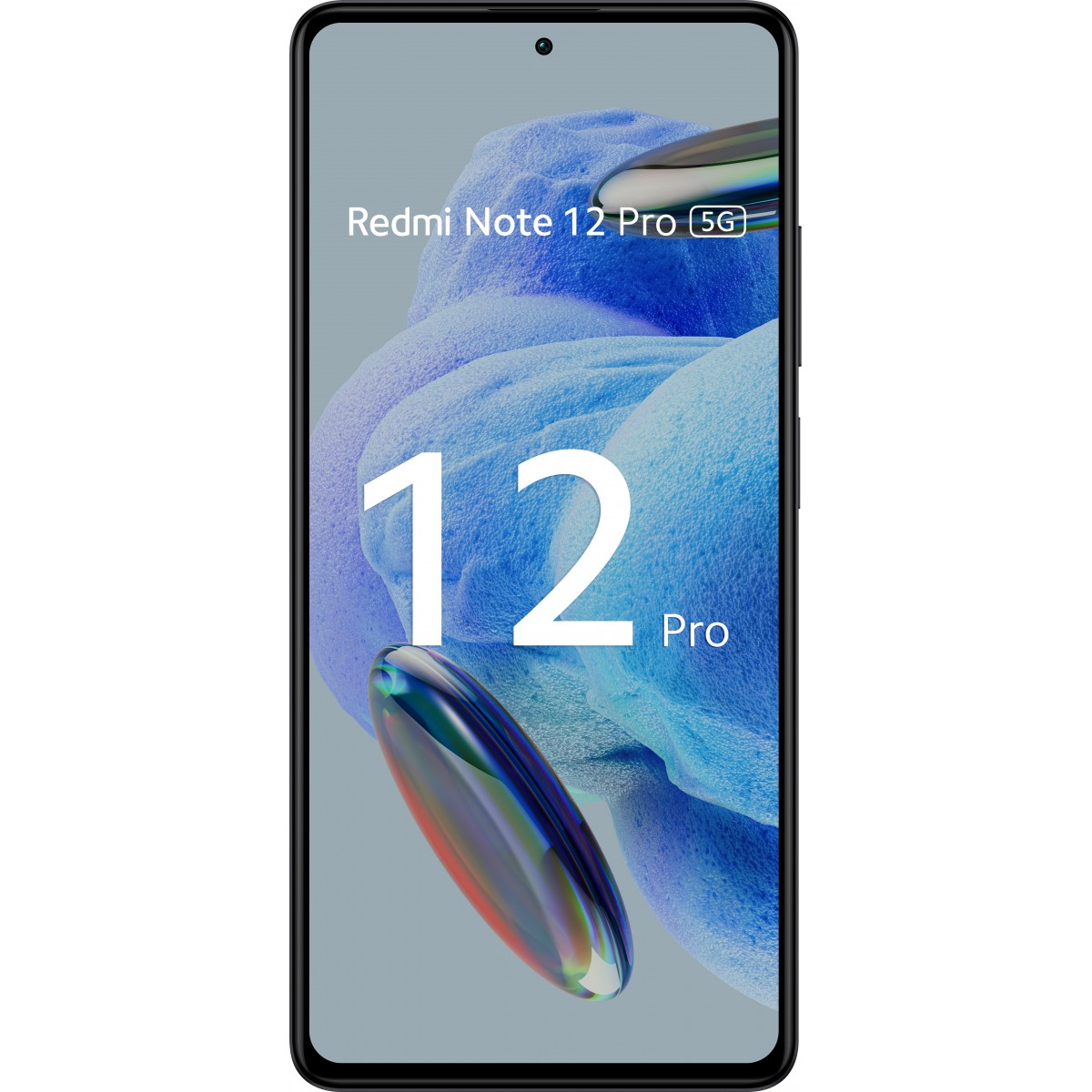 Xiaomi Redmi Note 1 - Mobiltelefon - 128 GB - Schwarz