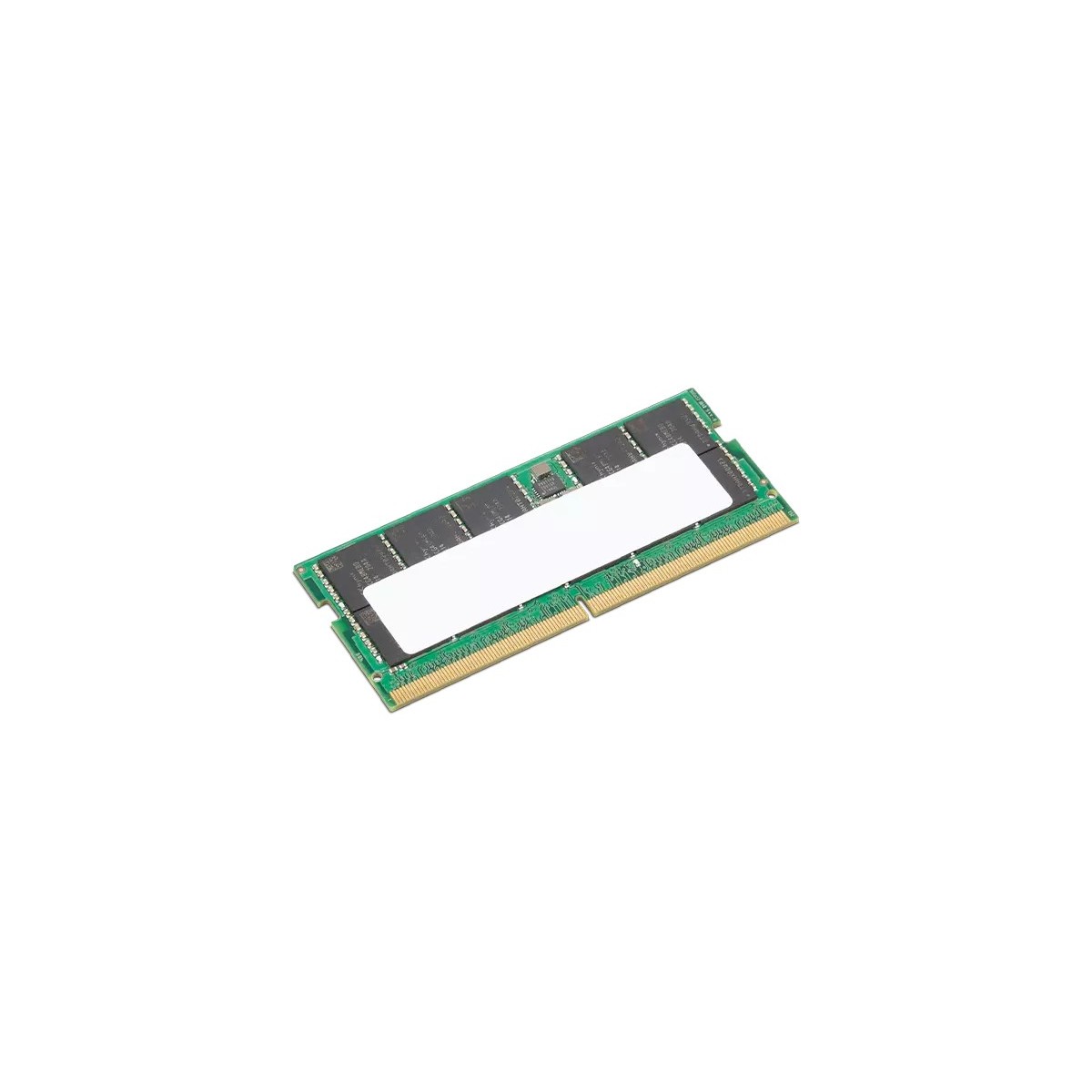 Lenovo ThinkPad 16GB DDR5 4800MHz ECC SoDIMM Memory - 16 GB - 4,800 MHz