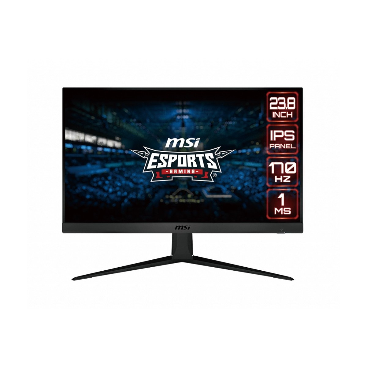 MSI Optix G2412 - LED monitor - Full HD 1080p - 23.8