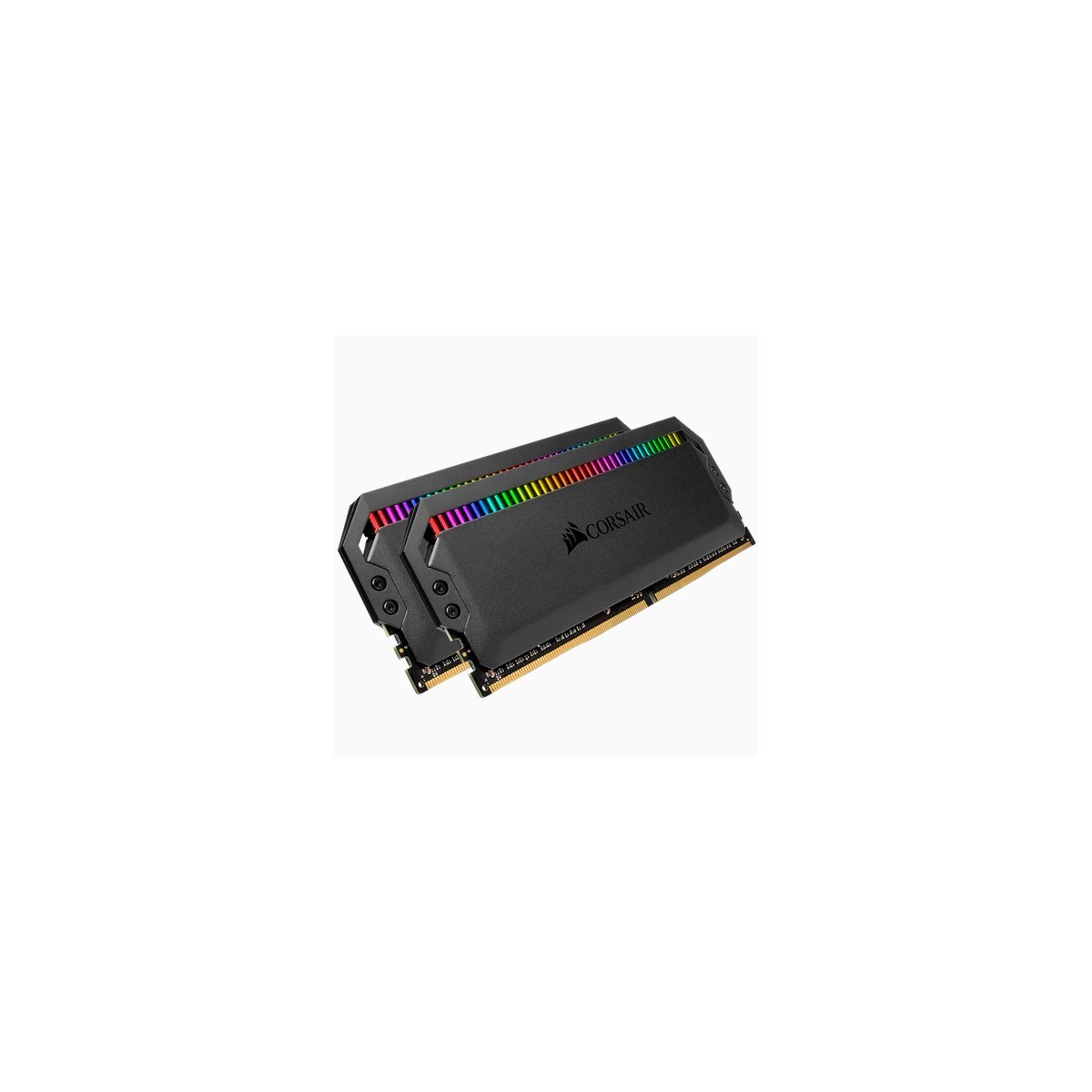 Corsair RAM D4 4000 16GB C16 Dom Platinum RGB K2