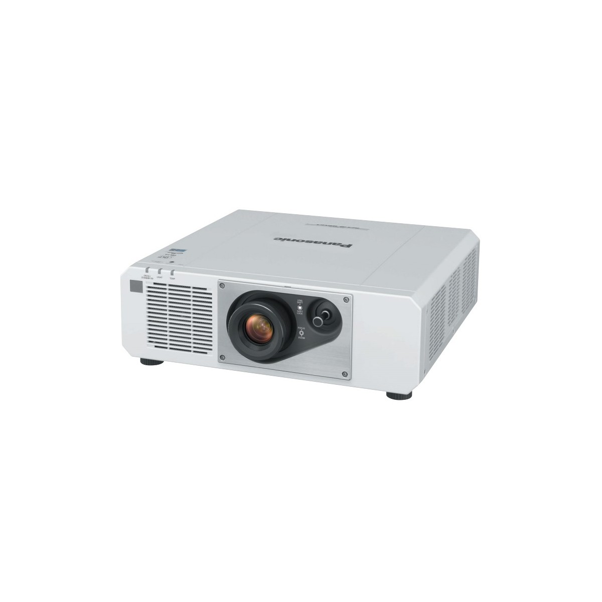 Panasonic PT-FRZ60 - 1-Chip DLP Projektor mit Laser-Technologie WUXGA 1.920x1.200| 6.000 - Projector - DLP-DMD