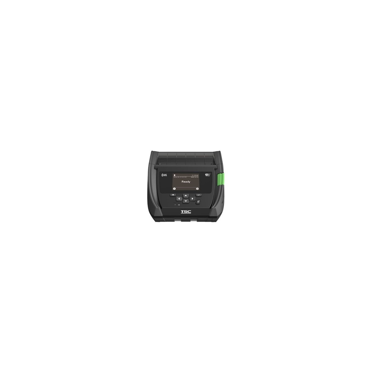 TSC Alpha-40L RFID - Mobiler Beleg- und Etikettendrucker 112mm 203dpi USB+ Bluetooth - Label Printer - 203 dpi