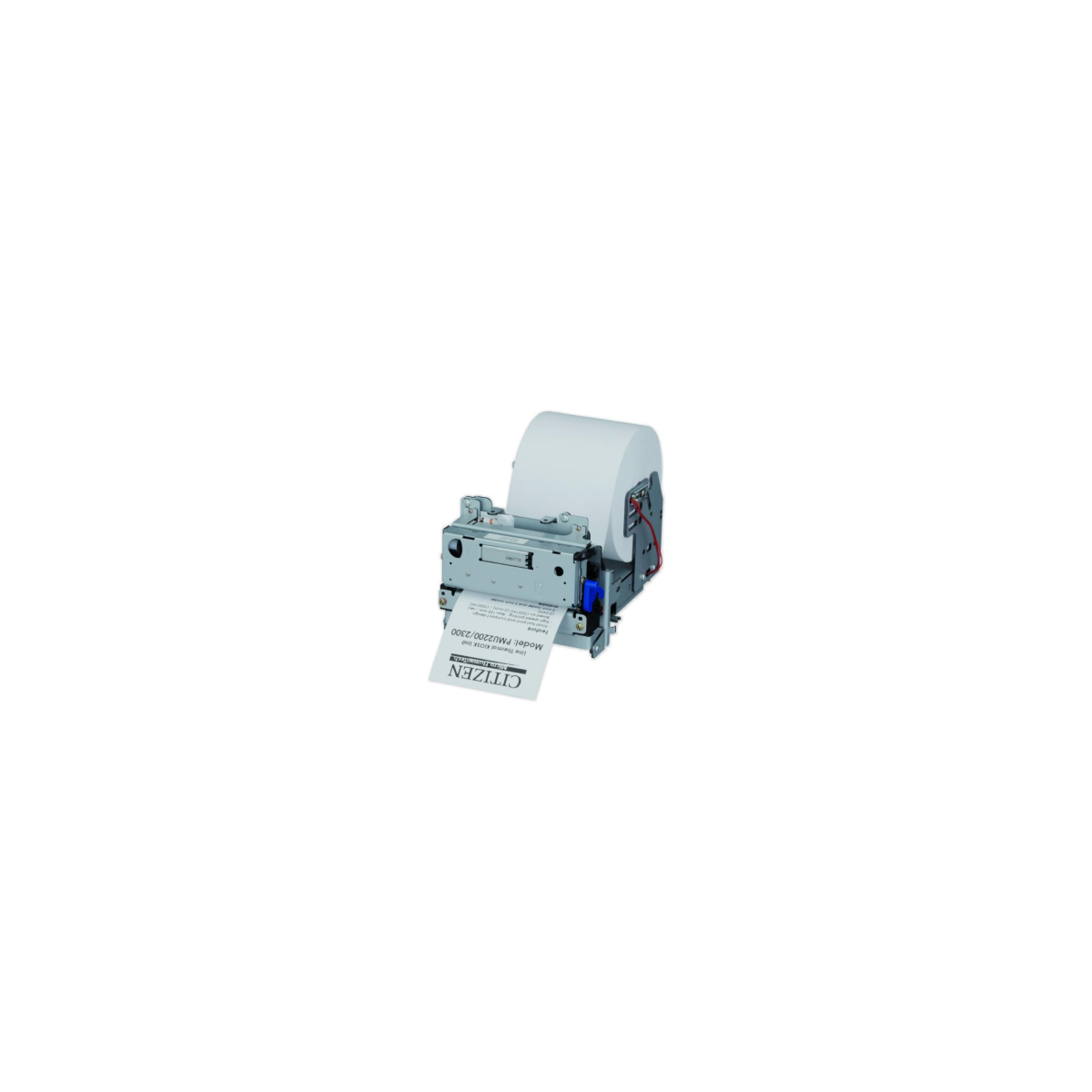 Citizen PMU-2300III RS232 8 dots Direct thermal two-colour - Label Printer - Label Printer
