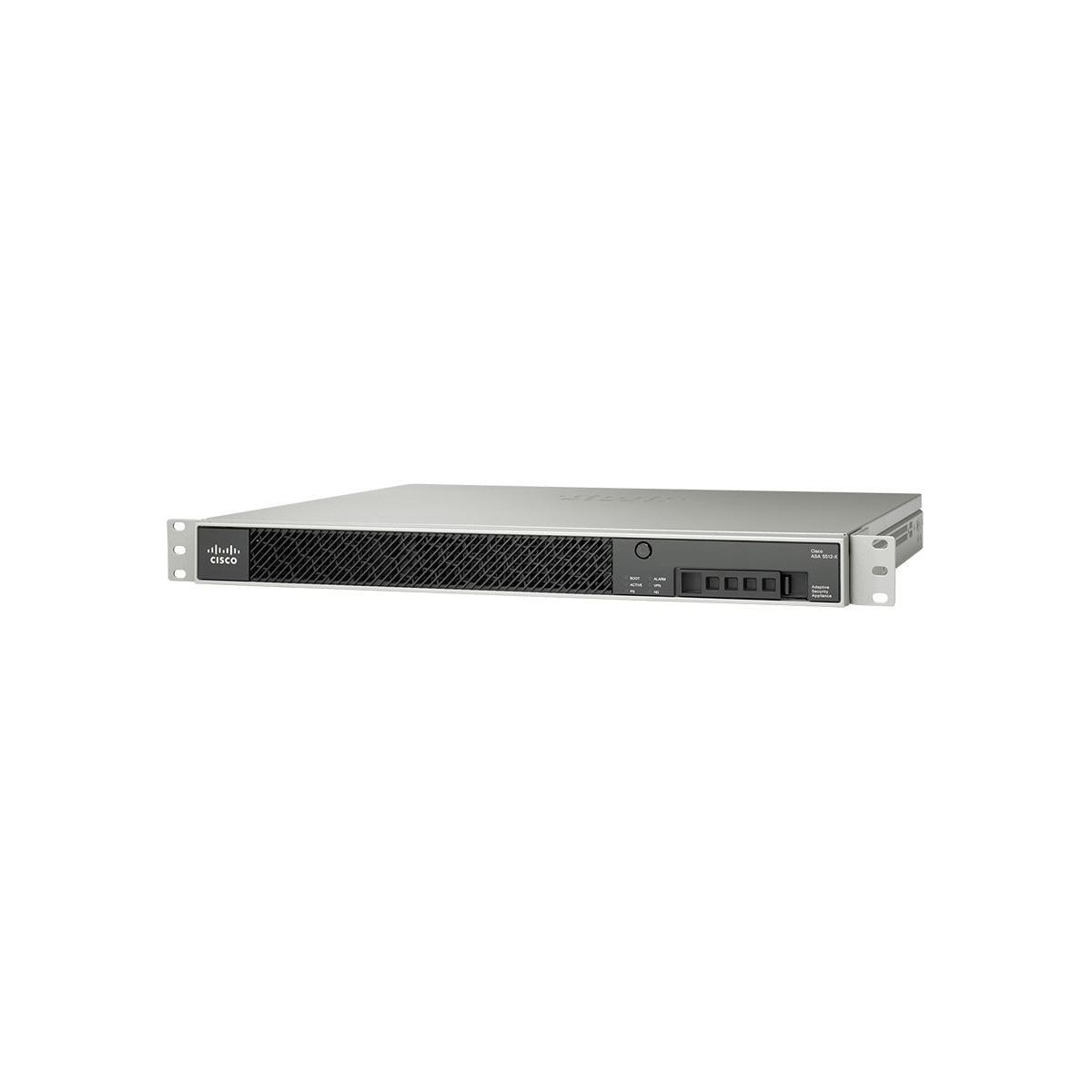 Cisco ASA 5555-X - 4000 Mbit-s - 700 Mbit-s - 1300 Mbit-s - 67.9 dB - 2500 user(s) - 3DES