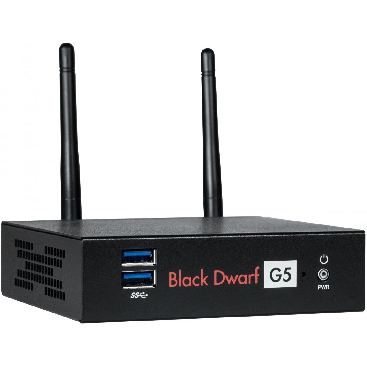 Securepoint Black Dwarf G5 VPN inkl. Infinity-Lizenz 1J - Gateway
