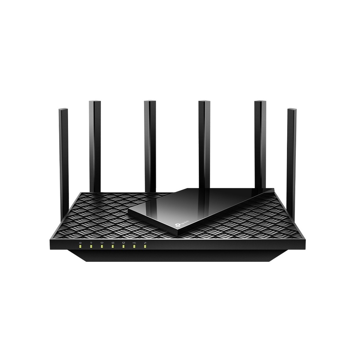 AX5400 Multi-Gigabit WiFi 6 Router
