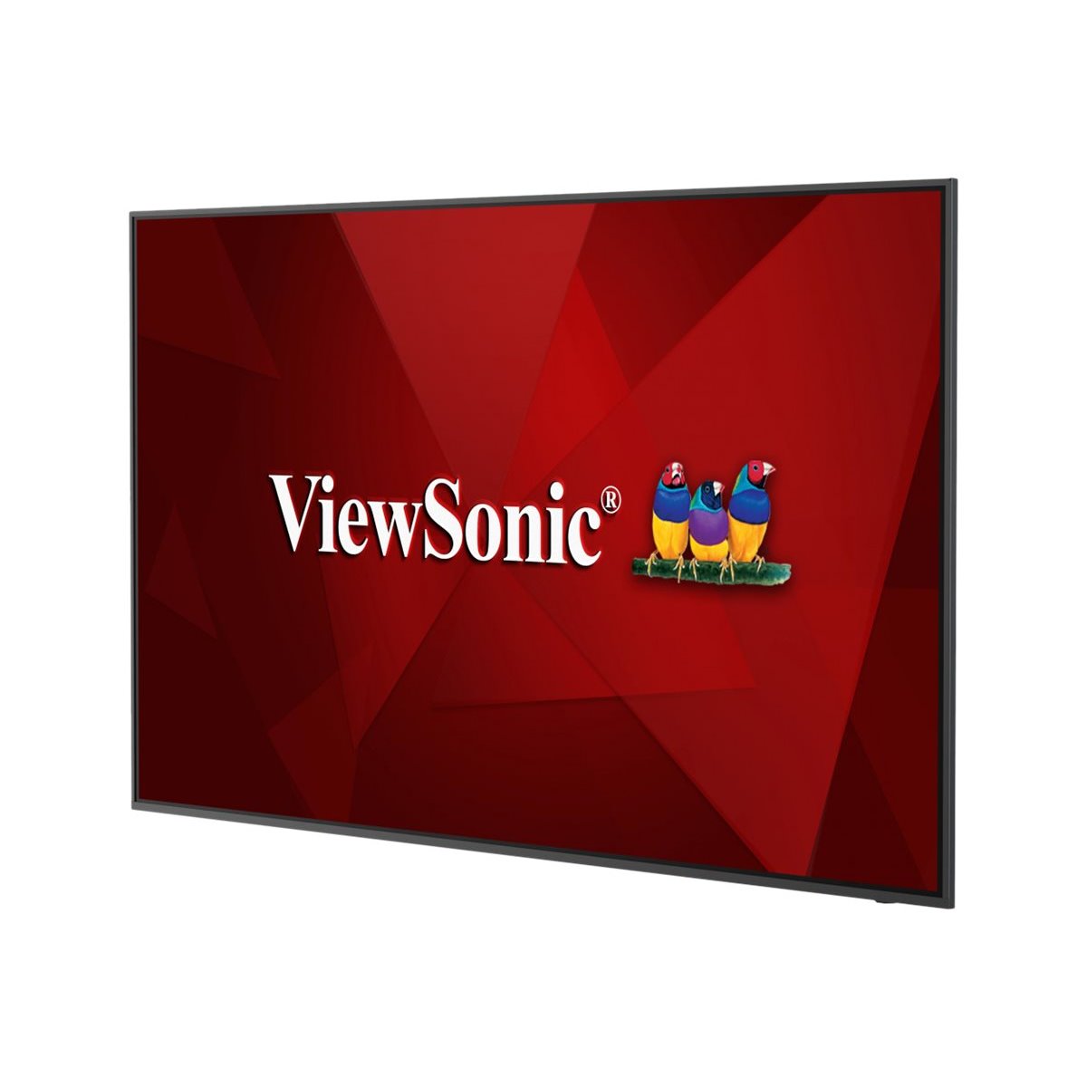 ViewBoard LED display - 65inch - 4K - 450 nits - Android 11 - 24-7 - USB-C - landscape  portrait