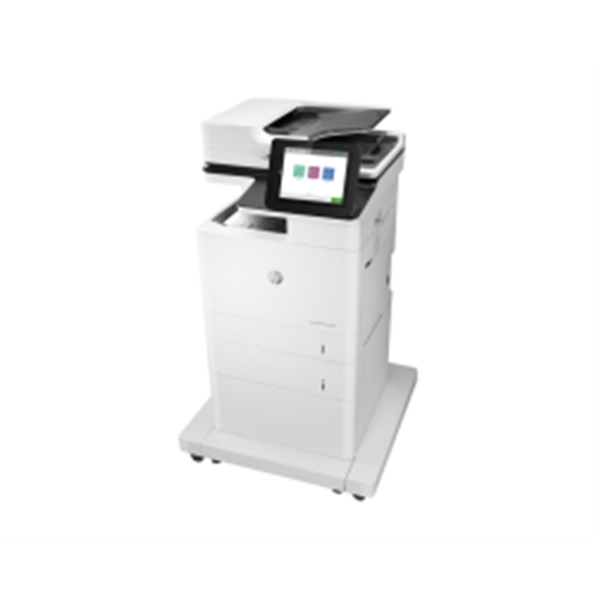 HP LaserJet Enterprise M635fht - Laser - Mono printing - 1200 x 1200 DPI - Mono copying - A4 - Black - White