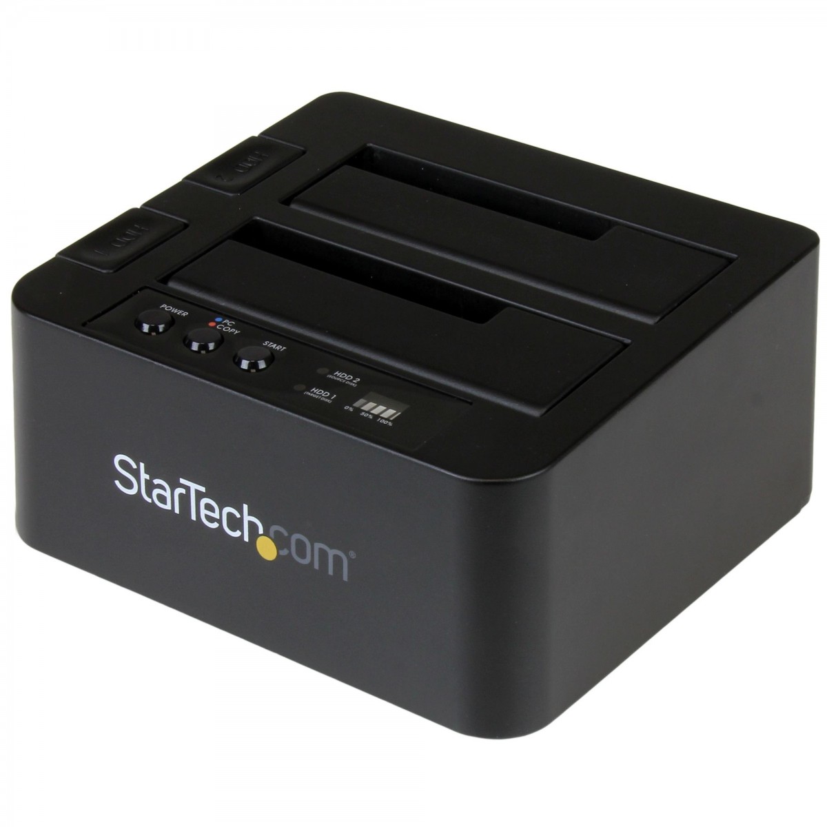 USB 3.1 HDD DUPLICATOR DOCK-SSD-HDD DRIVES - WITH FAST-SPEED