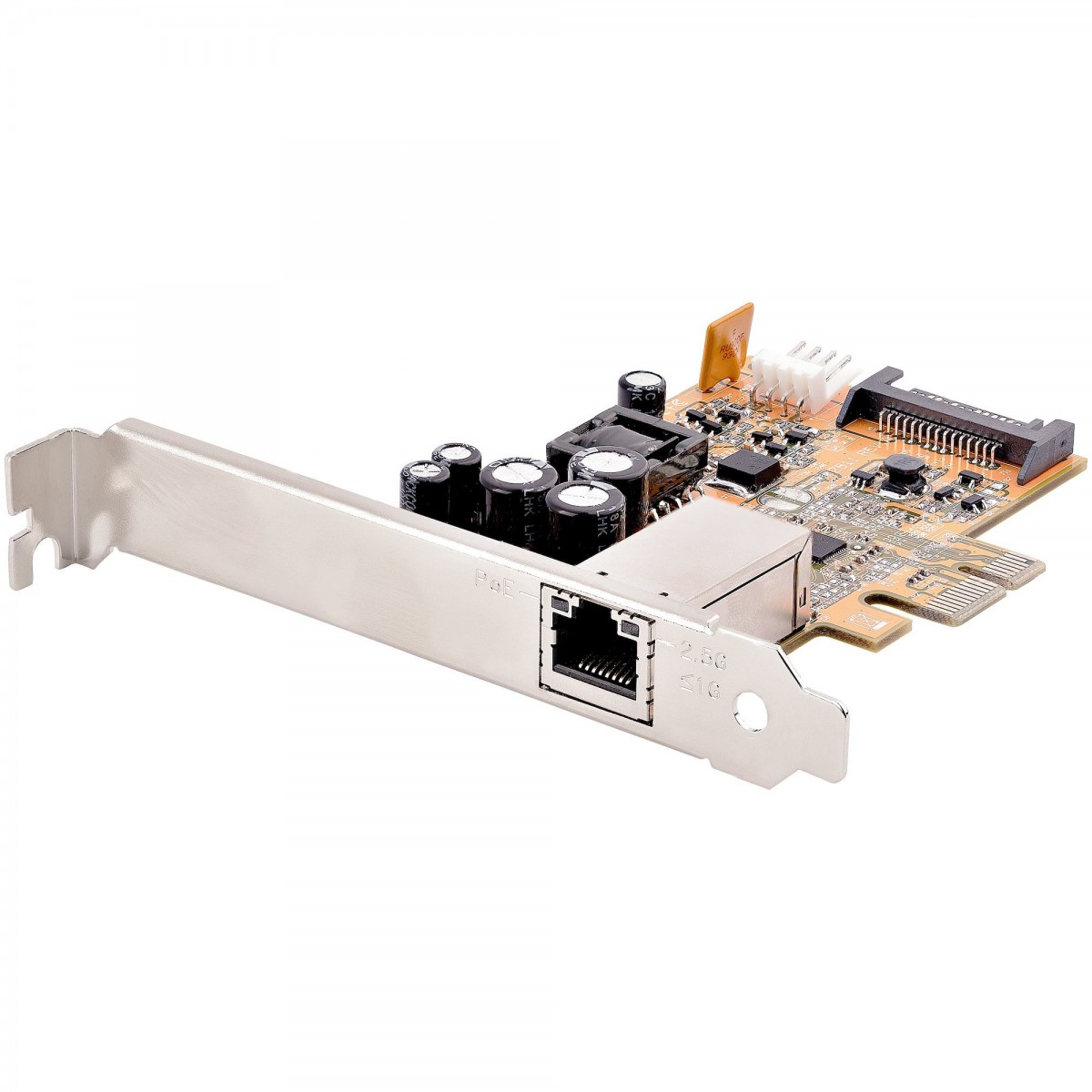 POE NETWORK CARD 2.5G NIC --PCIE ETHERNET LAN ADAPTER