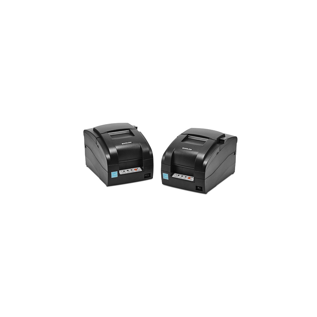 BIXOLON SRP-275III - Dot matrix - POS printer - 5.1 lps - Wired - Black