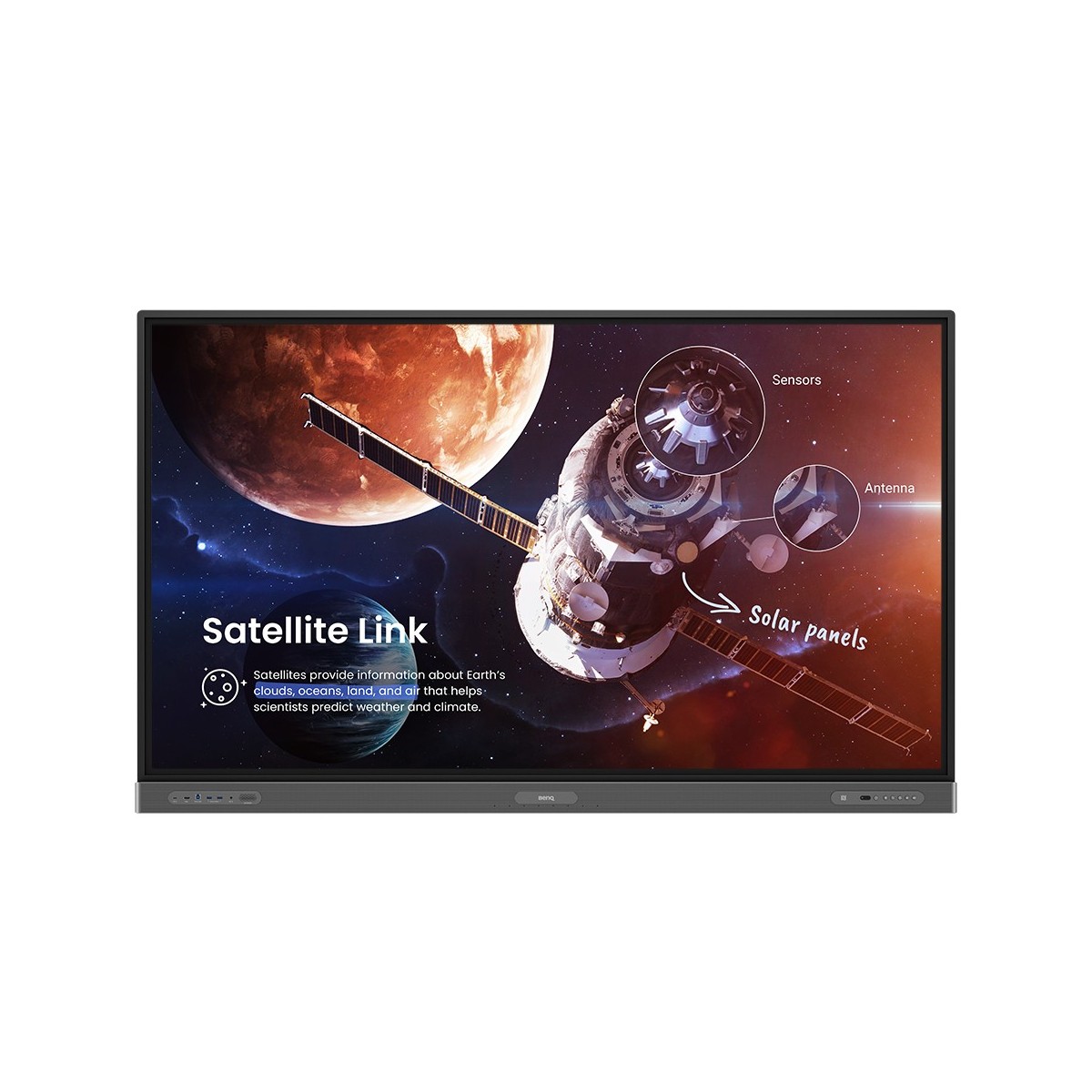 BenQ RP8603 218.4CM 86 IN TOUCH