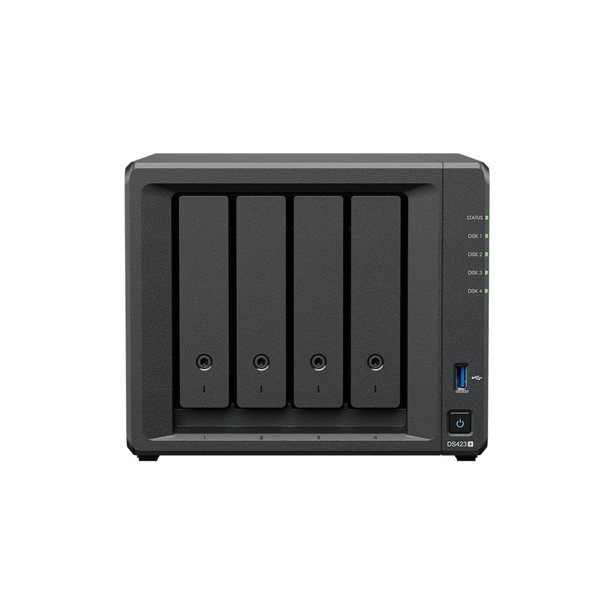 Synology NAS Disk Station DS423+ (4 Bay)