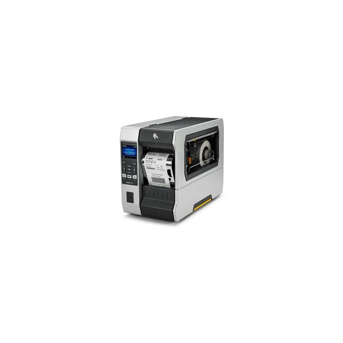 Zebra ZT610 label printer Thermal transfer 600 x 600 DPI Wired  Wireless