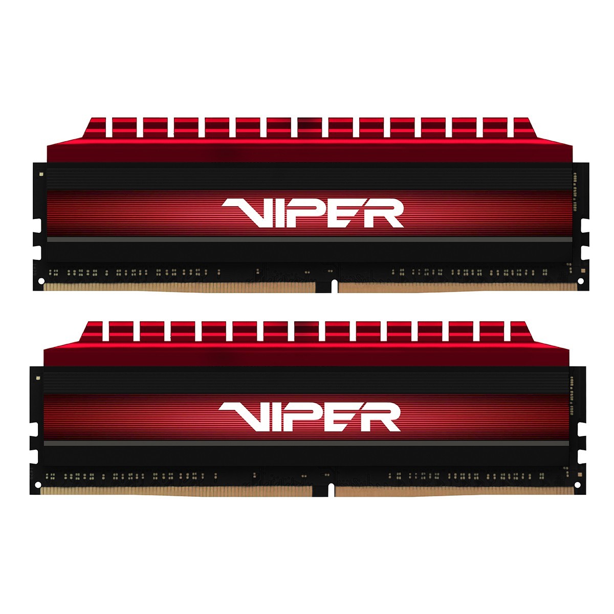 PATRIOT DDR4 PC3200 64GB 2x32 Viper 4 Red sides CL16 - 64 GB