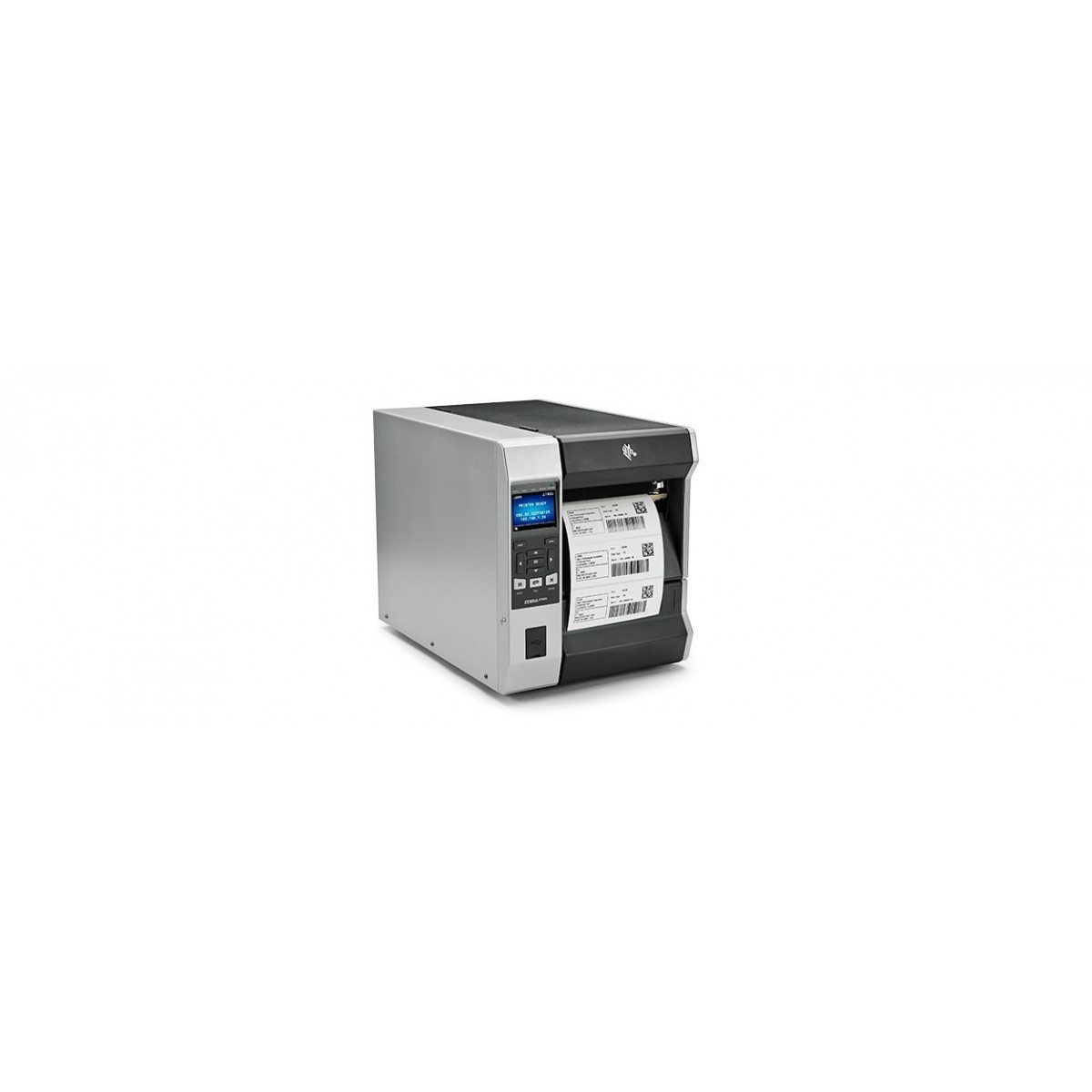 Zebra ZT620 label printer Thermal transfer 300 x 300 DPI Wired  Wireless