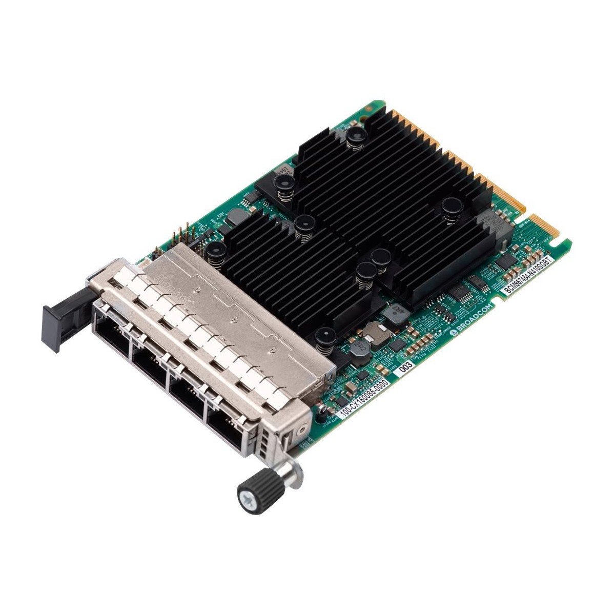 Lenovo ThinkSystem Broadcom 57454 - Network Card - 10,000 Mbps