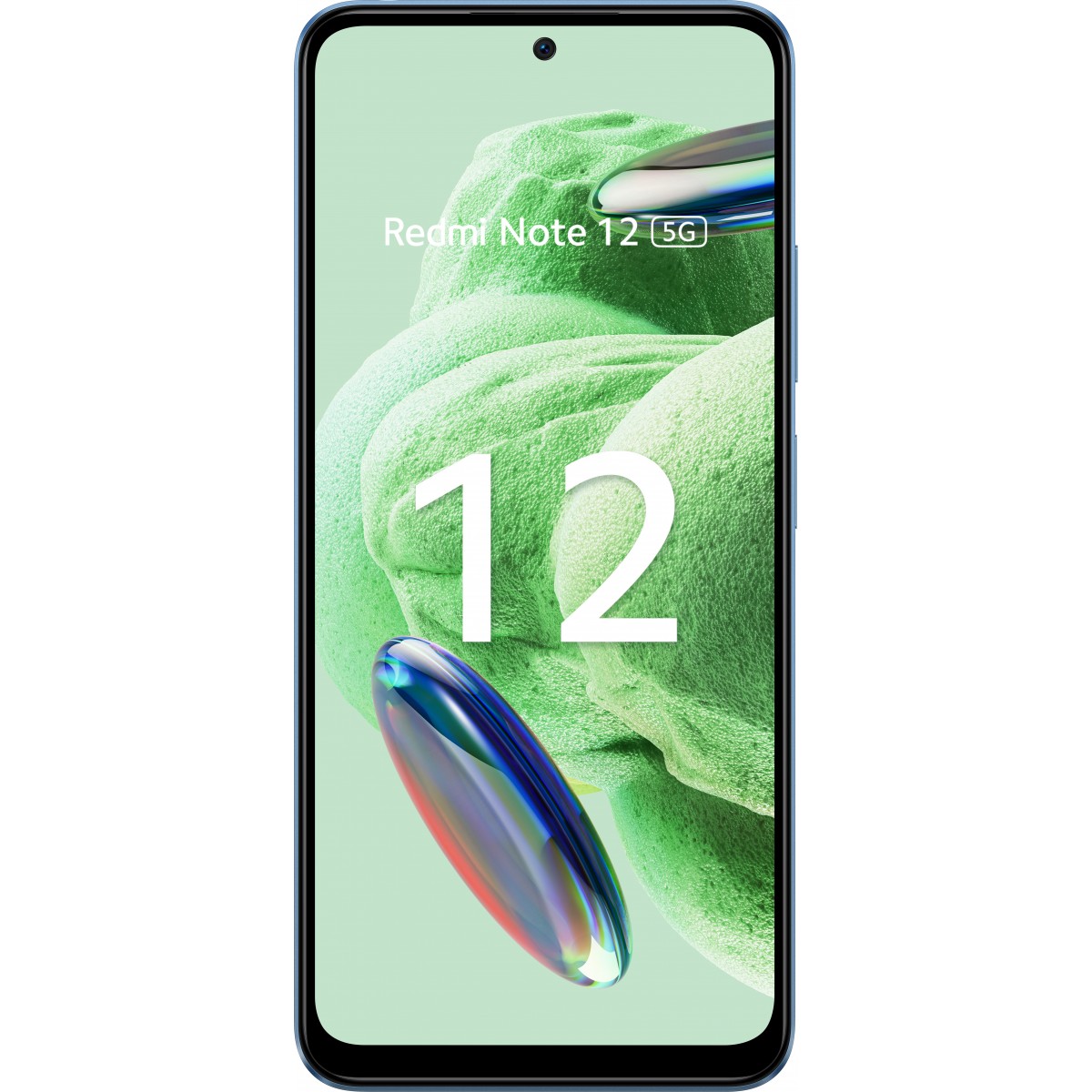 Xiaomi Xia Redmi Note 12 128-4-5G-bu 12 5G 128-4GB Ice Blue