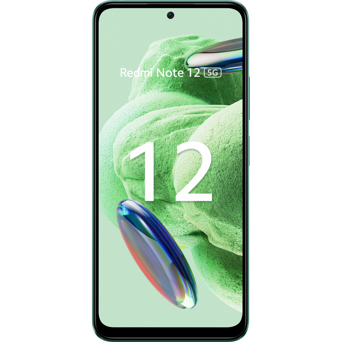 Xiaomi Xia Redmi Note 12 128-4-5G-gn 12 5G 128-4GB Forest