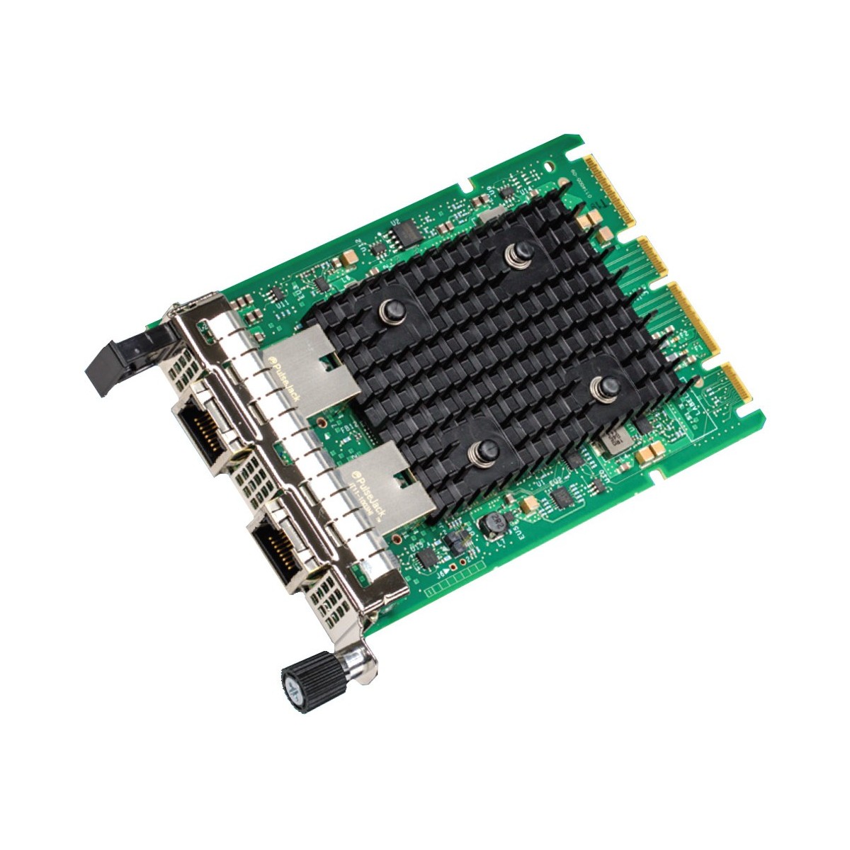 Lenovo ThinkSystem Intel X710-T2L 10GBASE-T - Network Card - 10,000 Mbps