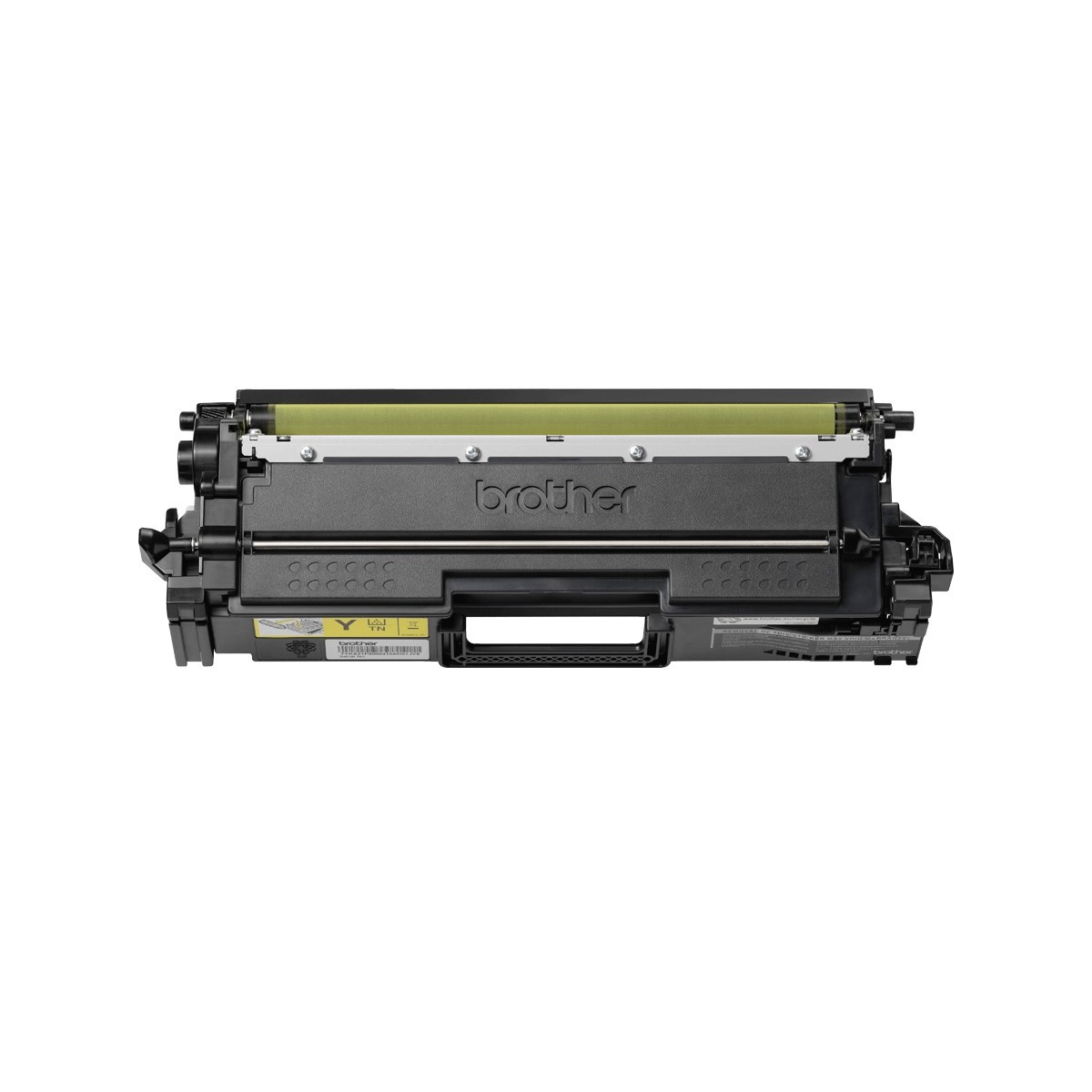 Brother TN-821XLY Super High Yield Yellow Toner Cartridge for EC Prints 9000 - Toner Cartridge - Yellow