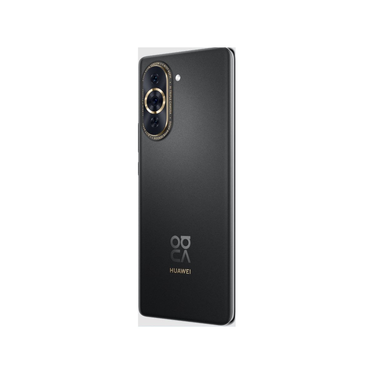 Huawei Nova 1 - Mobiltelefon - 256 GB - Schwarz