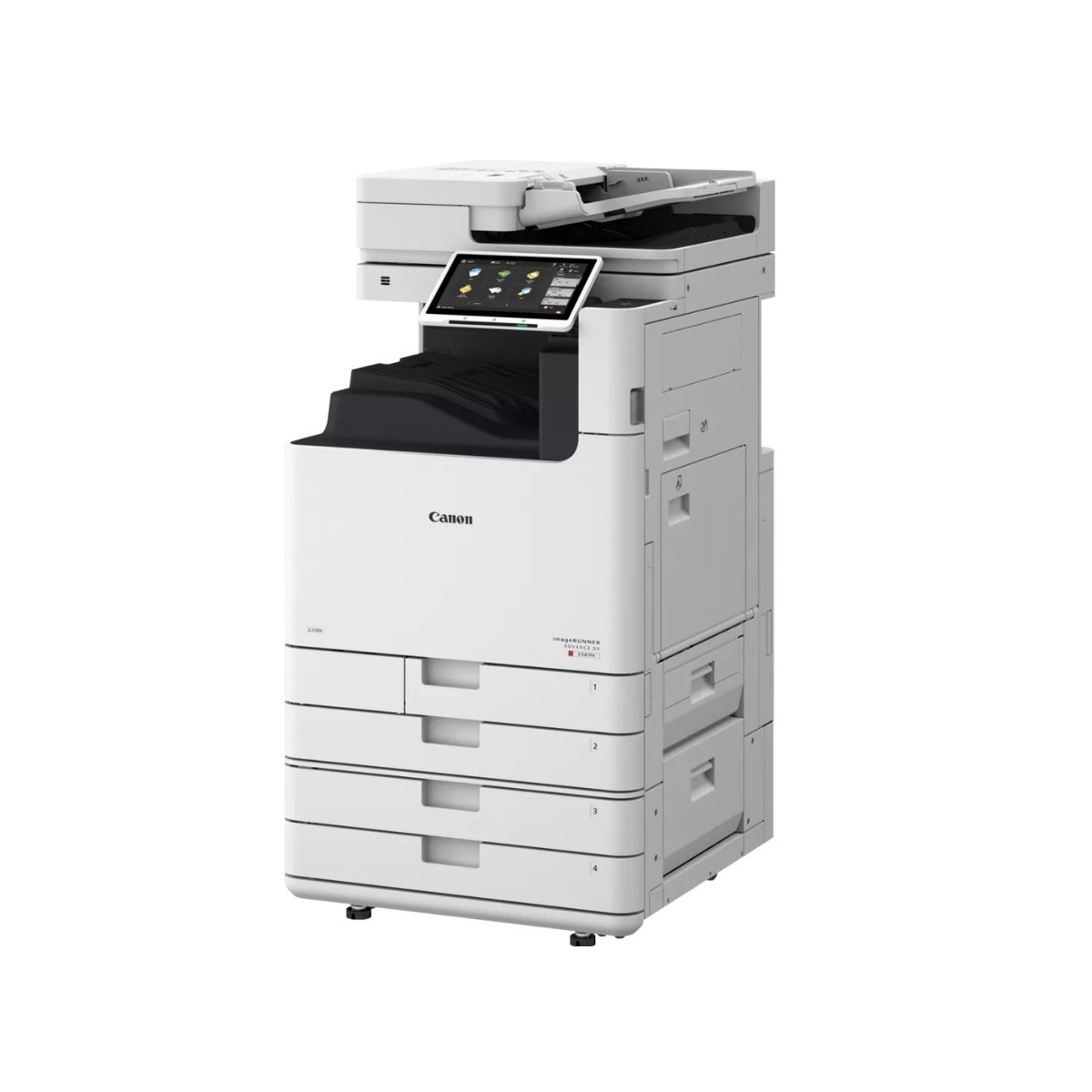 Canon DXC5850I MFP3-1 50PPM A3 CL.