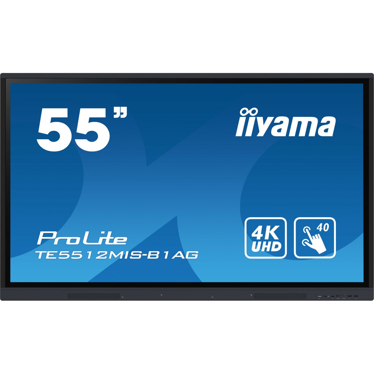 Iiyama 55 L TE5512MIS-B1AG - Flat Screen - 139.7 cm