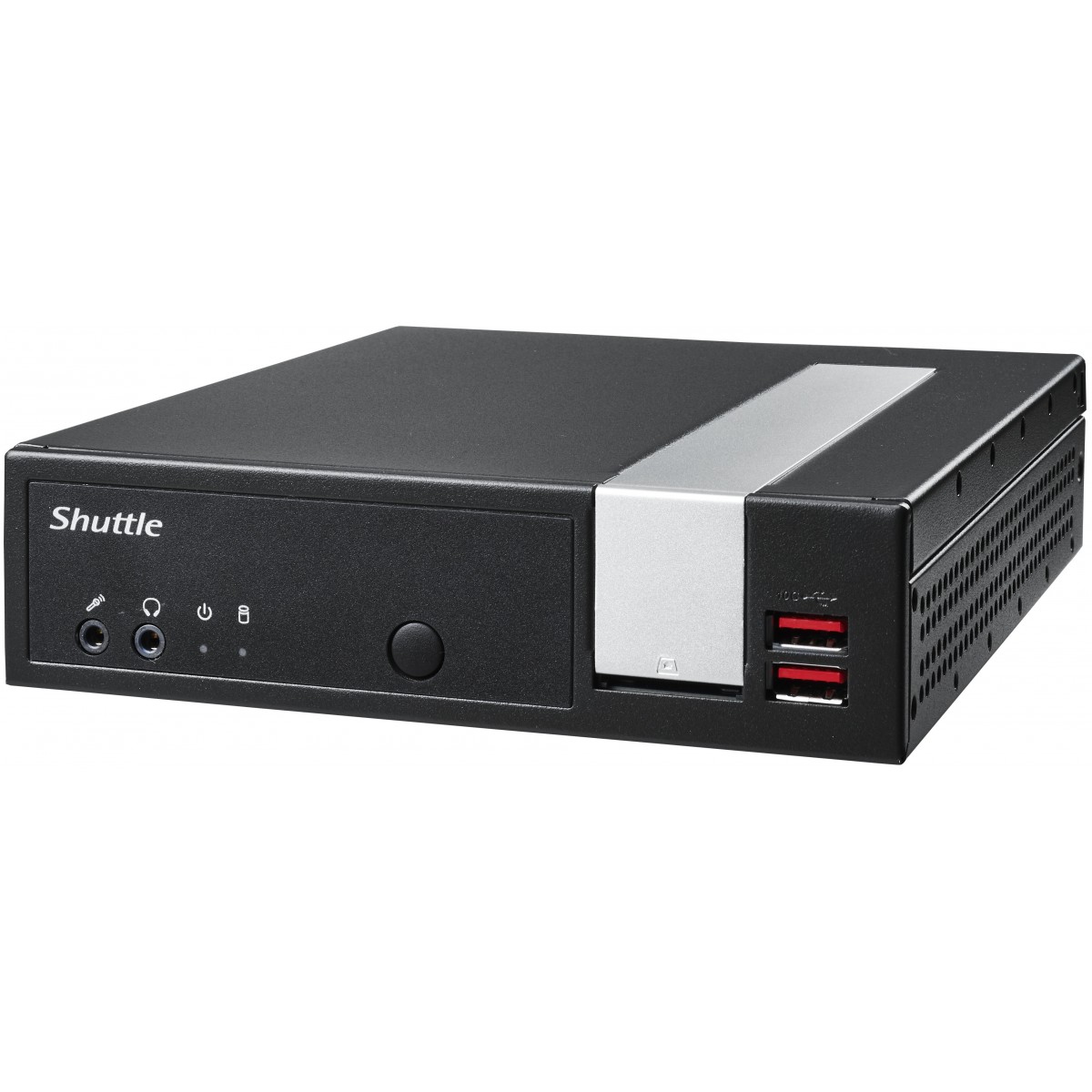 Shuttle DL20N6V2 PENT. N6005 90W EXT. - Pentium N - DisplayPort
