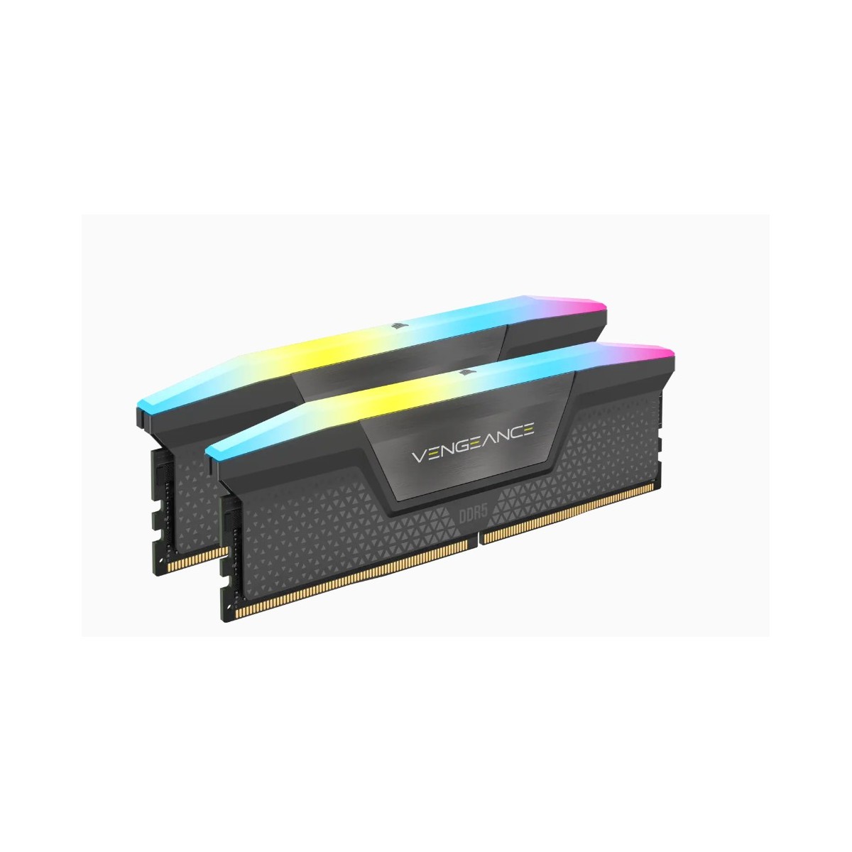 Corsair DDR5 64GB PC 5600 CL40 Kit 2x32GB Vengeance RGB retail - 64 GB