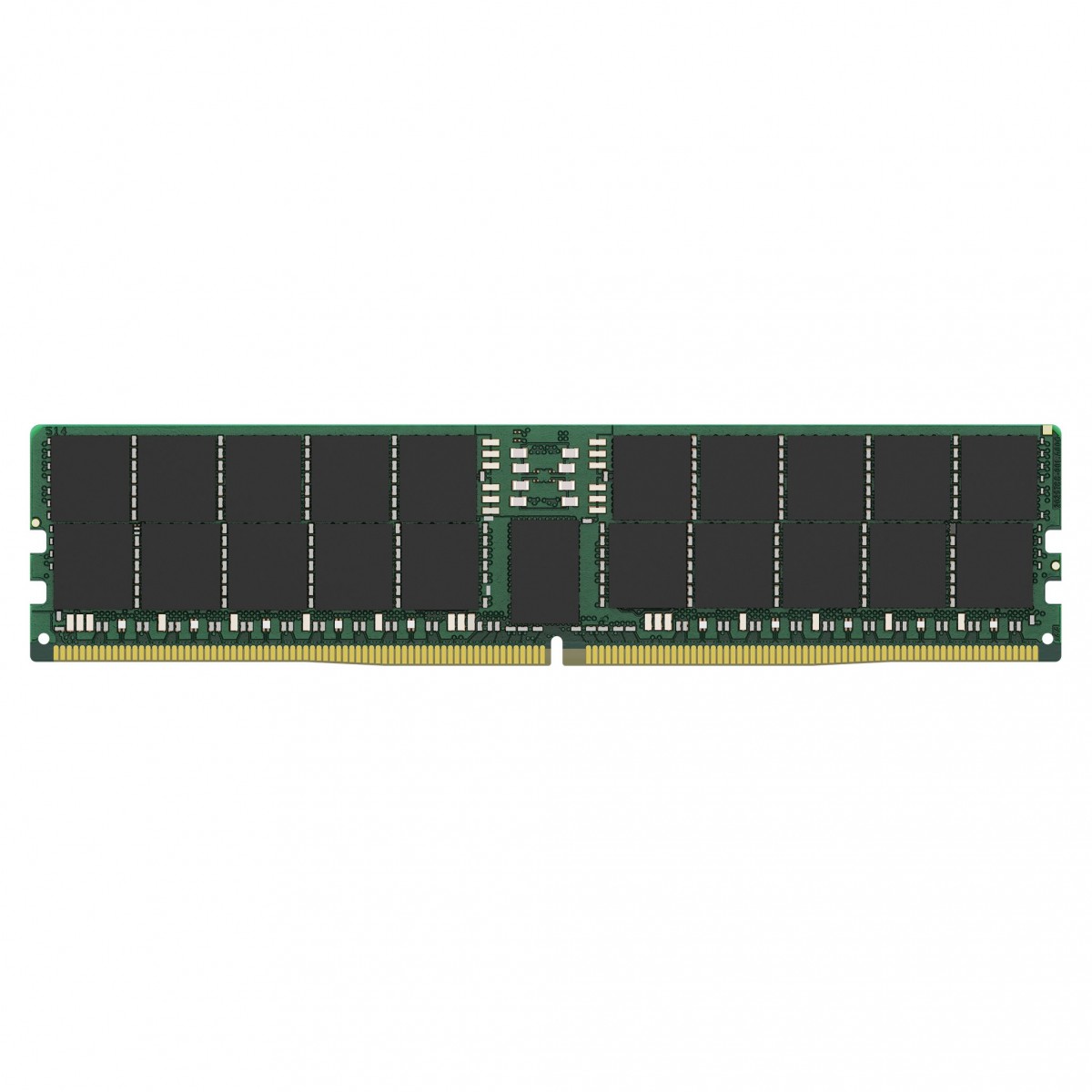 Kingston 64GB DDR5-4800MT-s ECC REG CL40 DIMM 2Rx