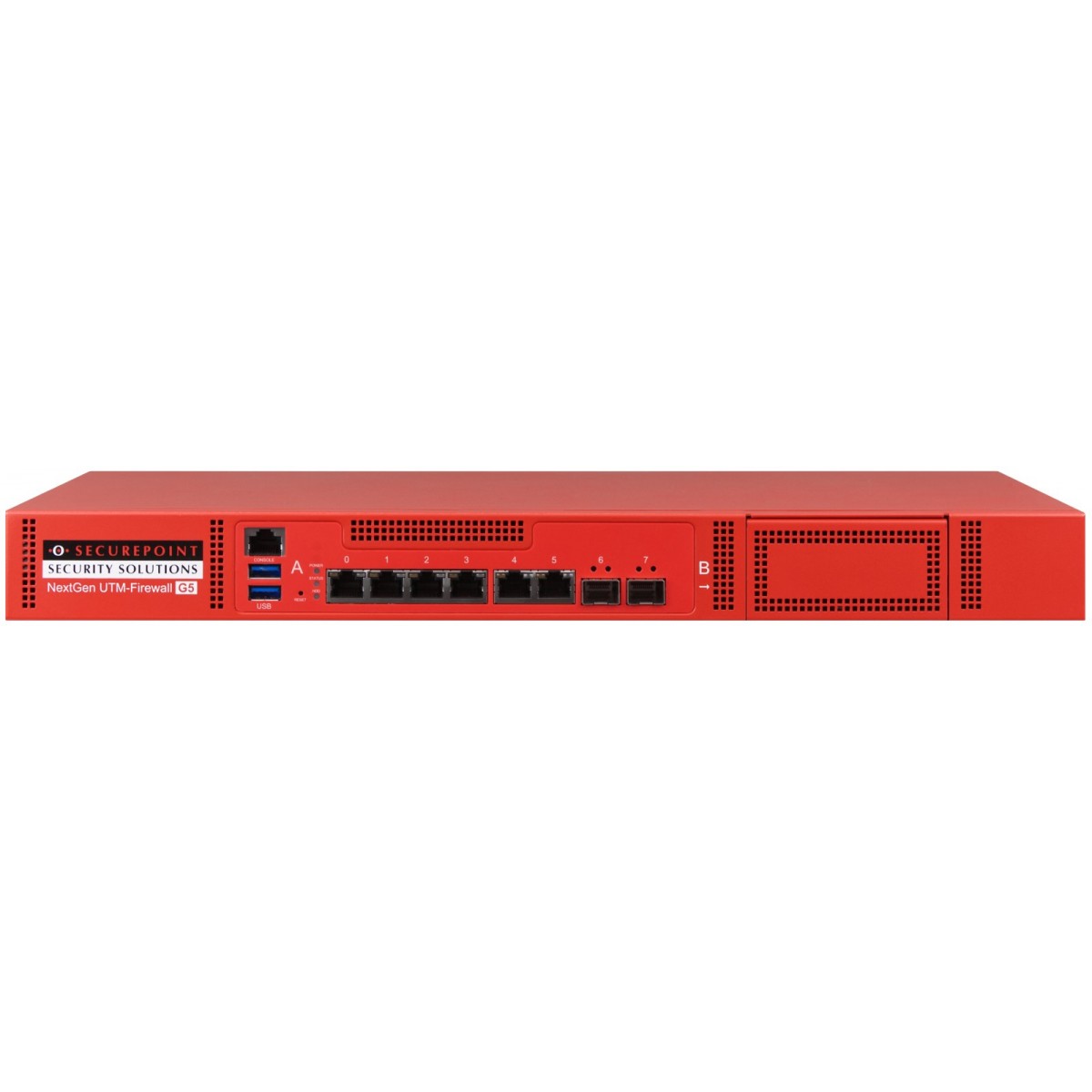 Securepoint RC300S G5 Security UTM Appliance - Firewall - HTTP - Firewall - HTTP
