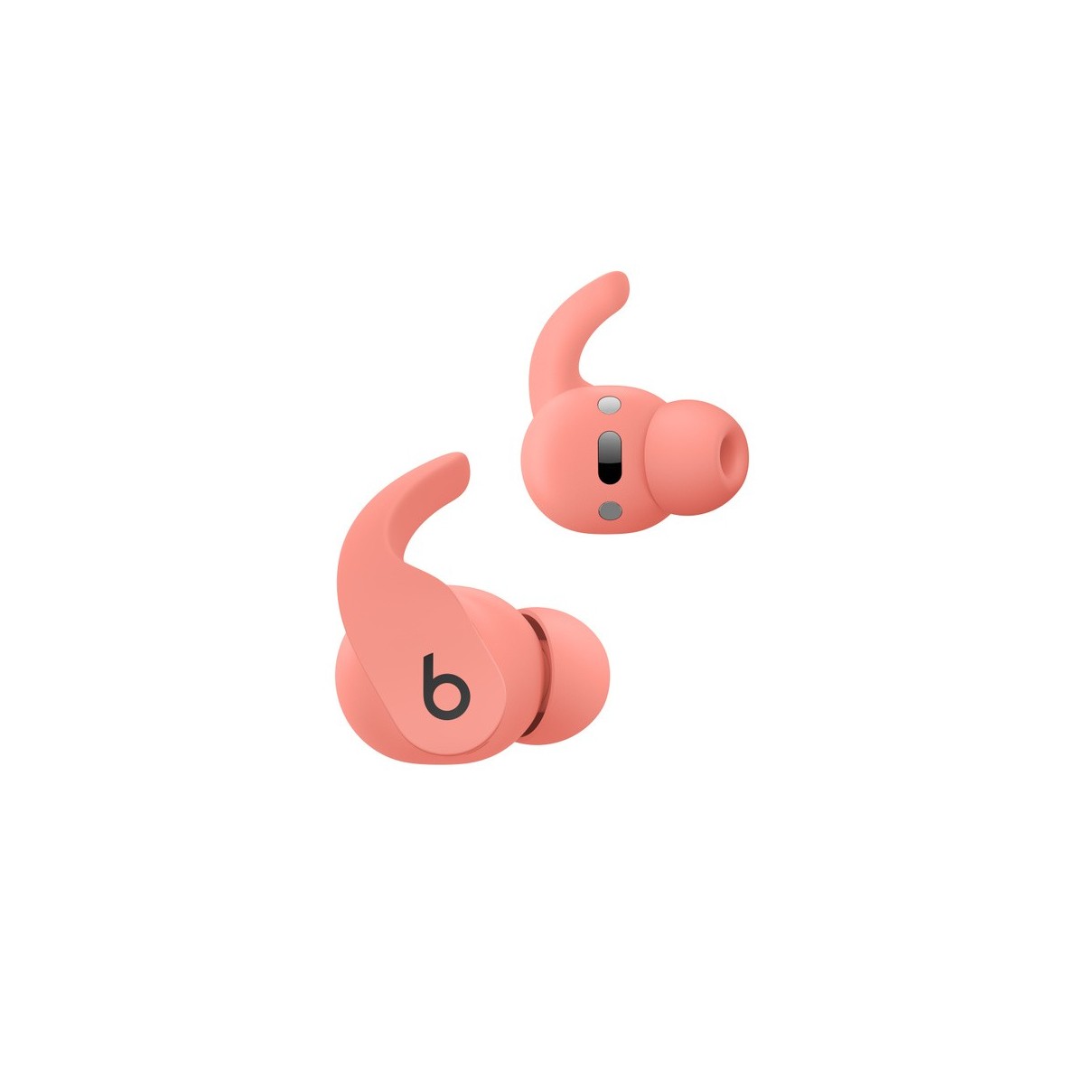 Apple Fit Pro True Wireless Earbuds - Coral Pink - Headphones