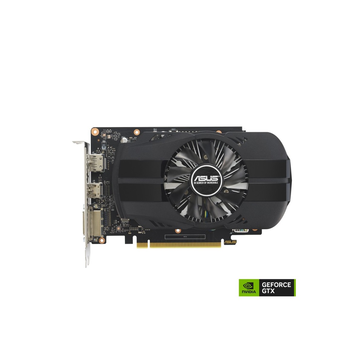 ASUS VGA Asus GeForce® GTX 1630 4GB Phoenix EVO