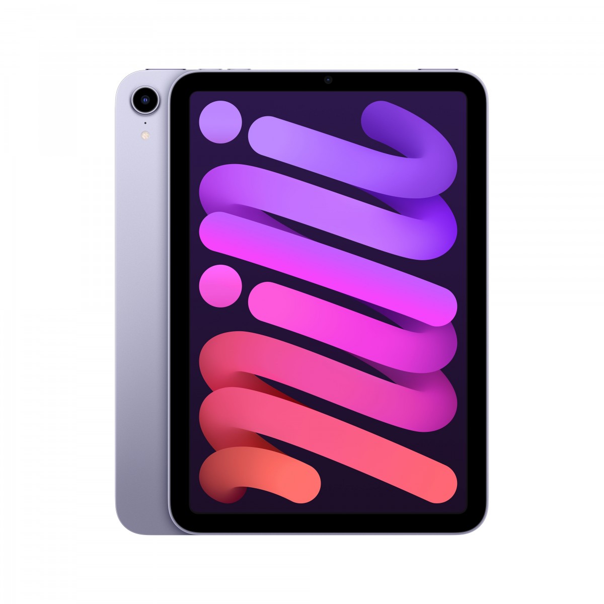 Apple Planšet Apple iPad mini Wi-Fi 64GB Violetin, 6th Gen (2021)