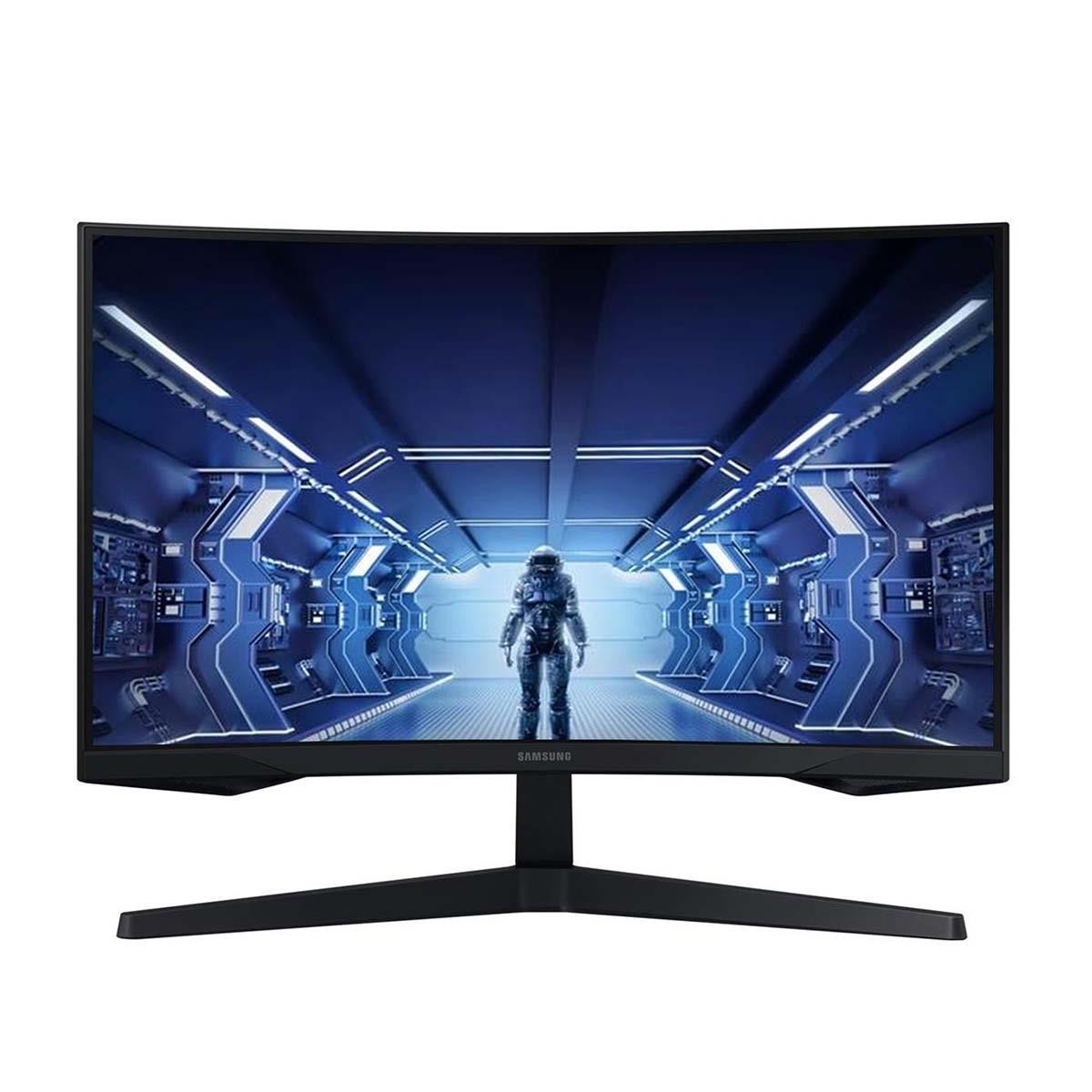 Samsung Odyssey Gaming Monitor G55T - 27 2560x1440