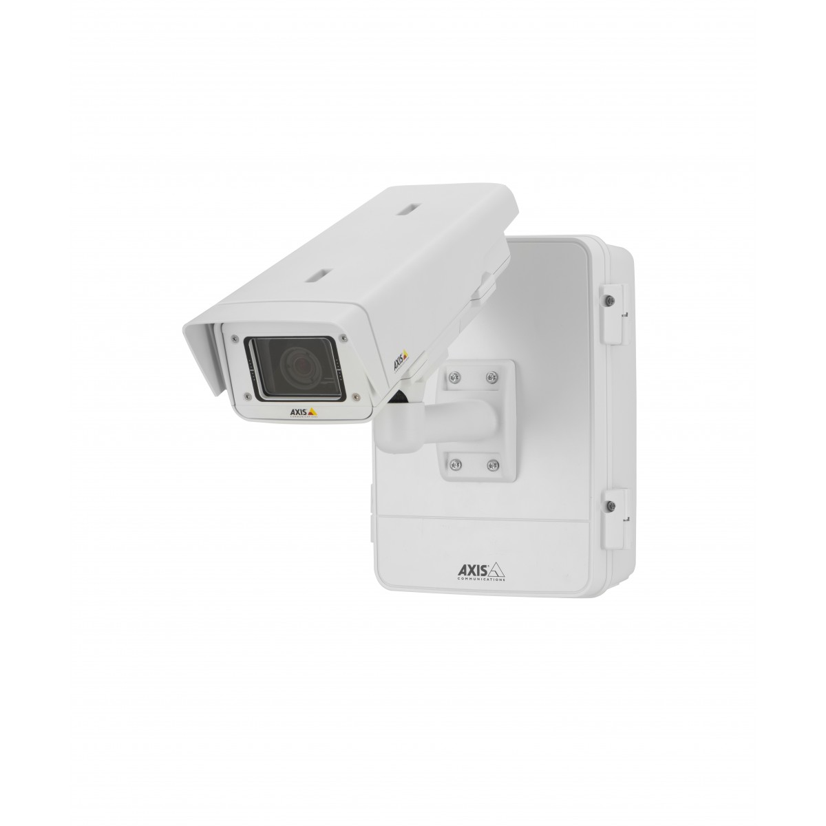 Axis T98A16-VE - Housing  mount - Outdoor - Stainless steel - White - Stainless steel - IEC 60529 IP66 - NEMA 250 rating Type 4X