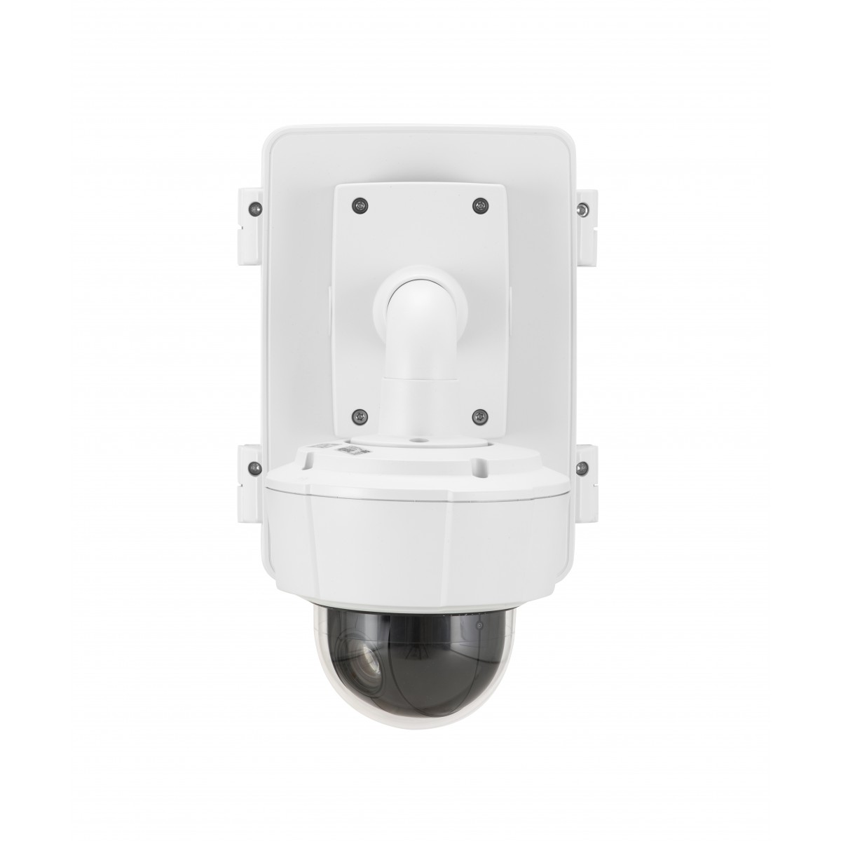 Axis T98A18-VE - Housing  mount - Outdoor - Stainless steel - White - Stainless steel - IEC 60529 IP66 - NEMA 250 rating Type 4X