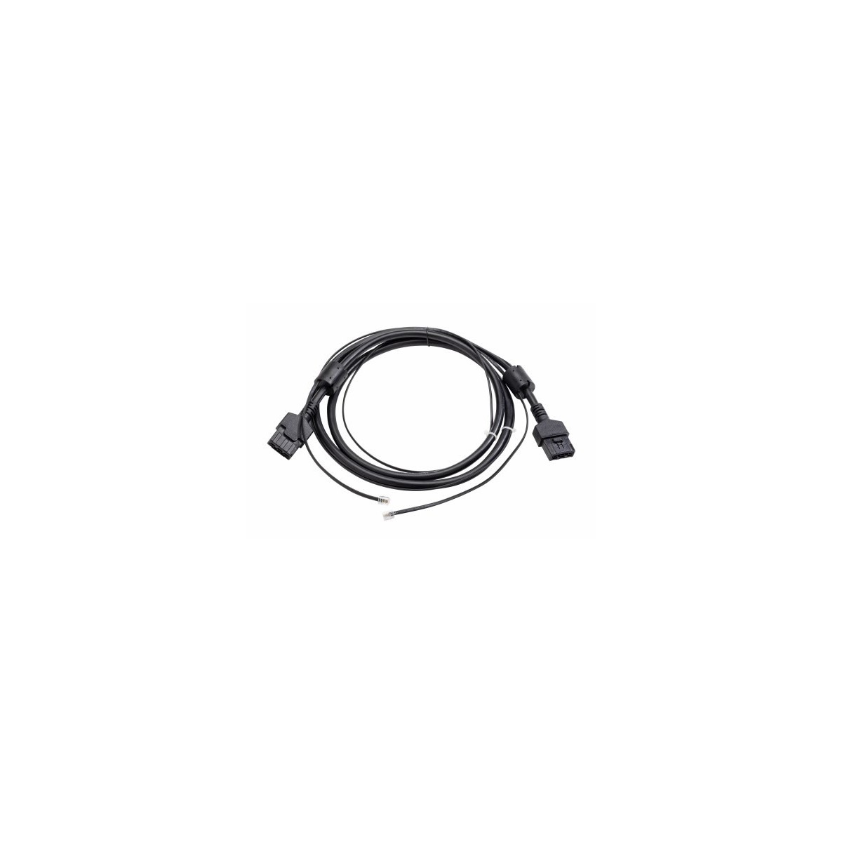 Eaton EBMCBL36T - Black - Cable - Current - Power Supply 2 m