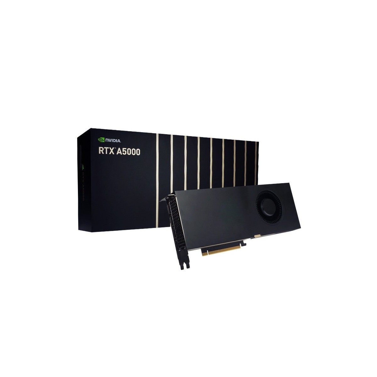 ASUS Karta graficzna Asus Nvidia RTX A5000 24GB 230W