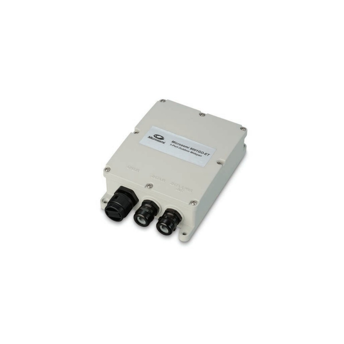 Microchip Technology Outdoor 1P 30W Midspan AC INPUT IN - Access Point - WLAN