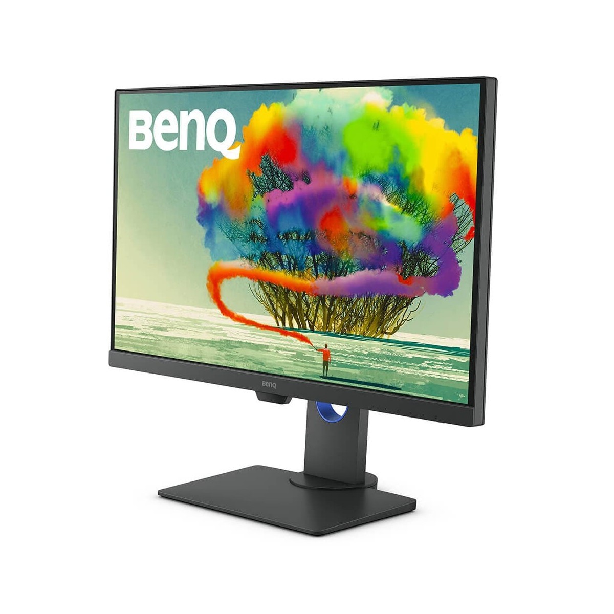 BenQ 27-inch Design Monitor with QHD100% sRGB