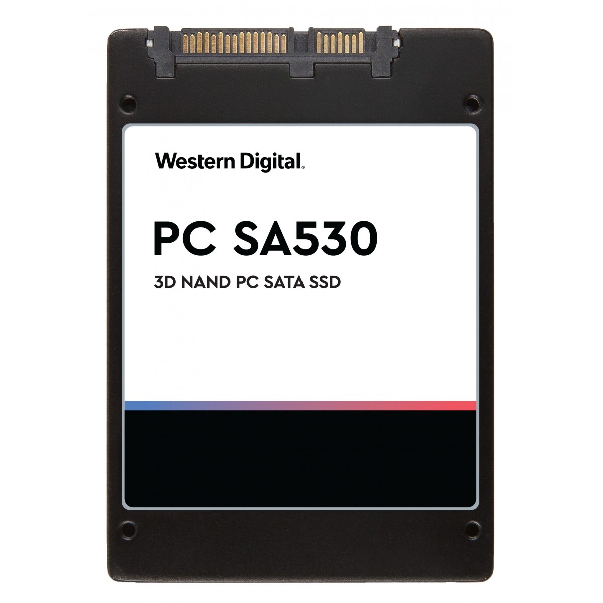 SanDisk PC SA530 - 1000 GB - 2.5 - 560 MB-s - 6 Gbit-s